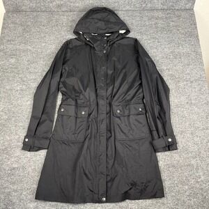 PRICE: $112

TITLE

Women’s Torrentshell Trench Coat Black H2No Raincoat XL 2719
